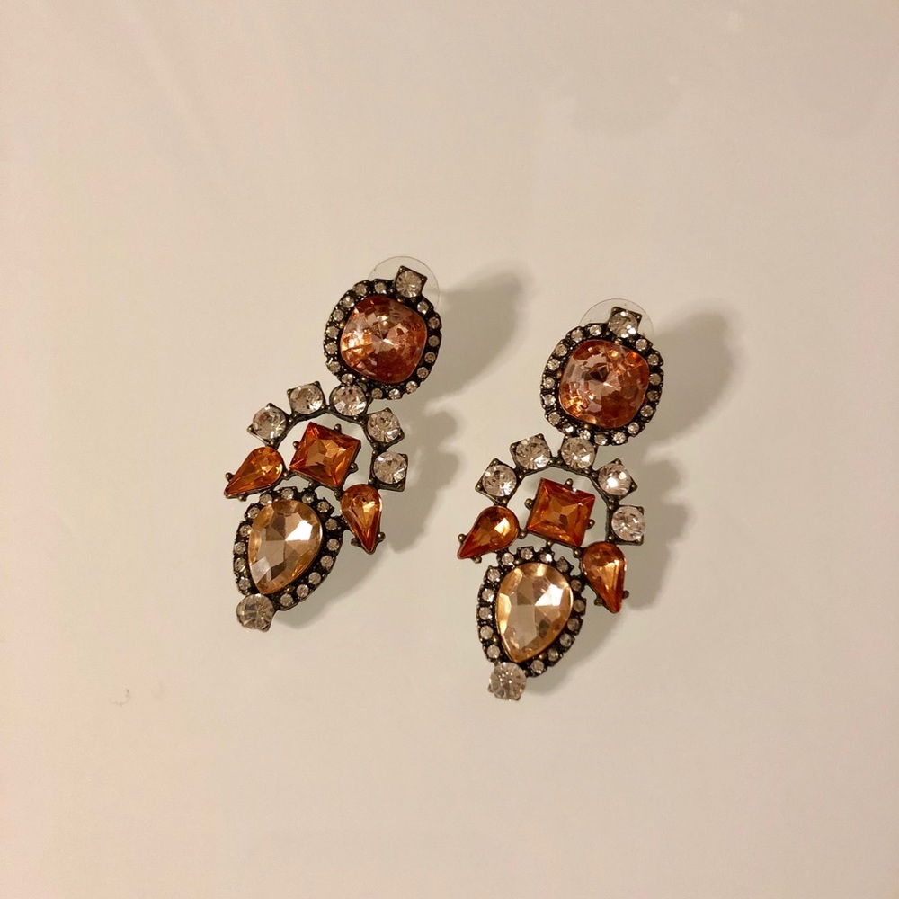 Baublebar earrings